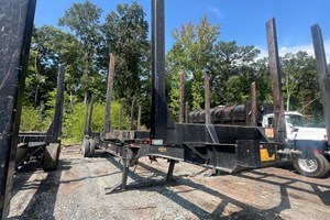 2017 Evans Trailer-Log